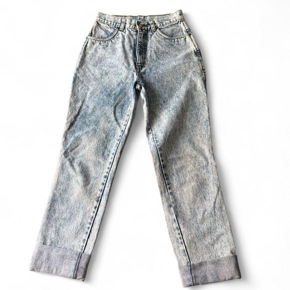 Pepe Jeans Denim - PEPE Light Purple/Blue Denim Jeans - Size 7/8 - GOOD condition!